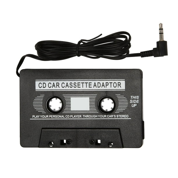 3.5mm AUX Car Audio Cassette Tape Adapter Transmitters for MP3 for iPhone